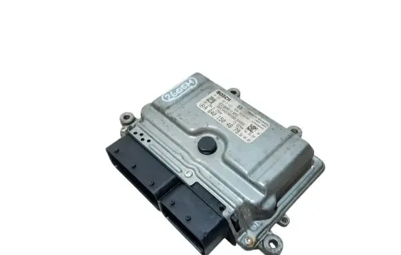 Mercedes-Benz A W169 Engine control unit/module A6401504879 0281012431