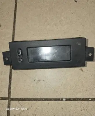 Opel Vivaro Screen/display/small screen 13255825 565412769