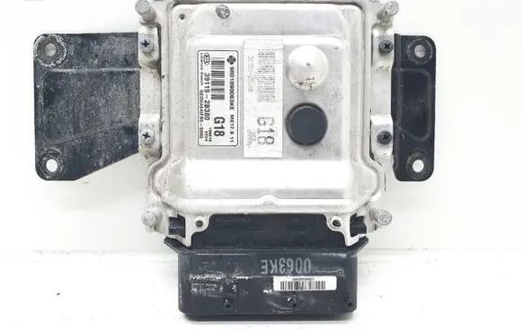 KIA Pro Cee'd I Engine control unit/module ECU 39119-2B380