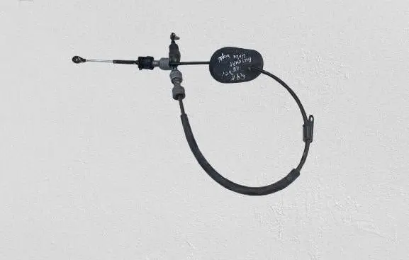 Nissan Qashqai Gear shift cable linkage 112113416