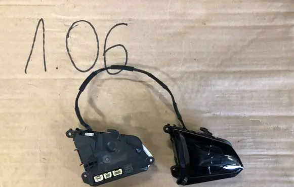 Volkswagen Golf VIII Multifunctional control switch/knob 1EA959442B 1703206901 1900010281