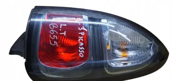 Citroen C3 Picasso Rear/tail lights