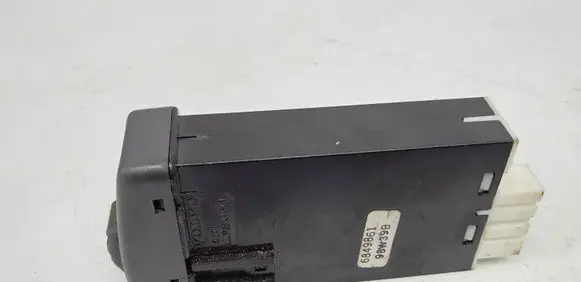 Panel lighting control switch