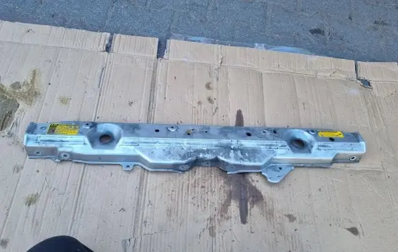 Toyota Prius (XW20) Radiator support slam panel WZMOCNIENIE