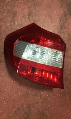 BMW 1 E81 E87 Rear/tail lights 6324501
