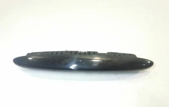 Mercedes-Benz CLS C219 Parking PDC sensor display screen A1715420123