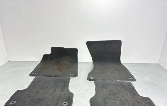 Audi A6 S6 C7 4G Car floor mat set 4G0864450