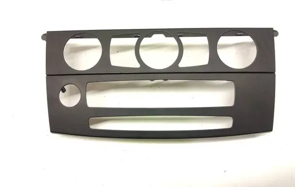 BMW 5 E60 E61 Climate control/heater control trim 6976362 14121810 51456976362