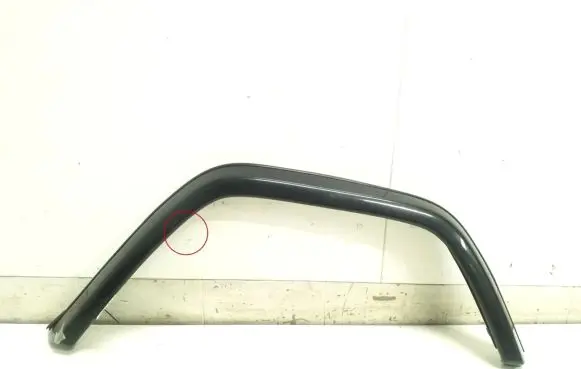 Mercedes-Benz G W461 W463 1st Gen Rear arch trim A4638801421