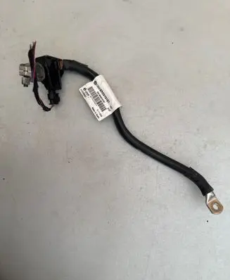 Audi Q5 SQ5 8R Negative earth cable (battery) 8R0915181 6190167851 519335053