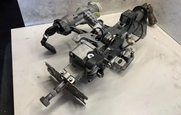 Hyundai Santa Fe Steering wheel axle C04BJKD302