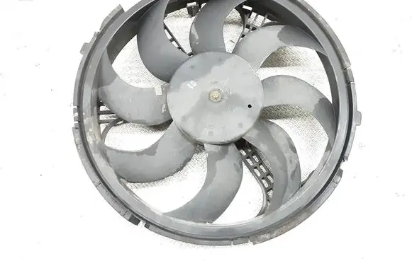 Fiat Stilo Electric radiator cooling fan 837900800
