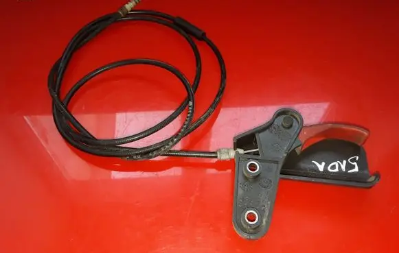 Fiat Doblo Engine bonnet (hood) release handle T800