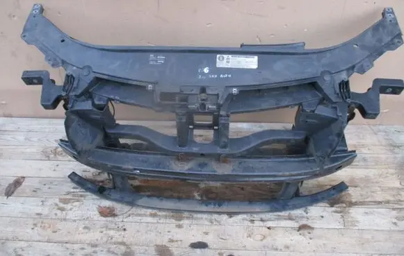 Volkswagen PASSAT B6 Radiator support slam panel