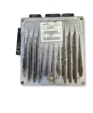 Renault Scenic III - Grand scenic III Engine control unit/module 8200334419 8200374152 R0410B024B