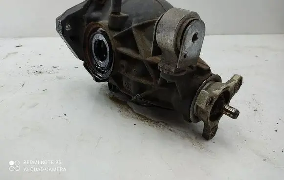 Mercedes-Benz CLS C218 X218 Rear differential A2043510408 46000
