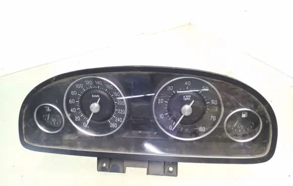 Lancia Thesis Speedometer (instrument cluster) 60682038