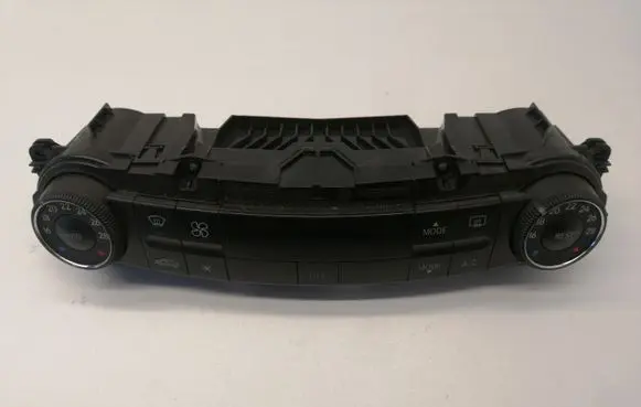 Mercedes-Benz CLS C219 Climate control unit 2198300985