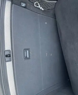 Trunk/boot mat liner