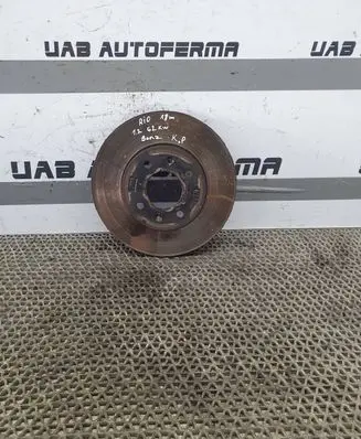 KIA Rio Front brake disc