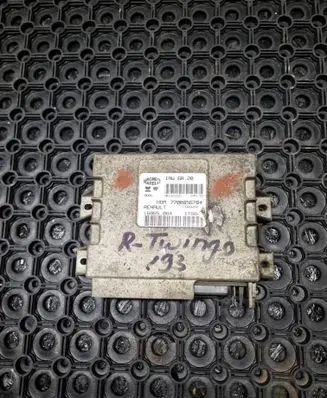 Renault Twingo I Engine control unit/module 7700856784 77008658 16085064