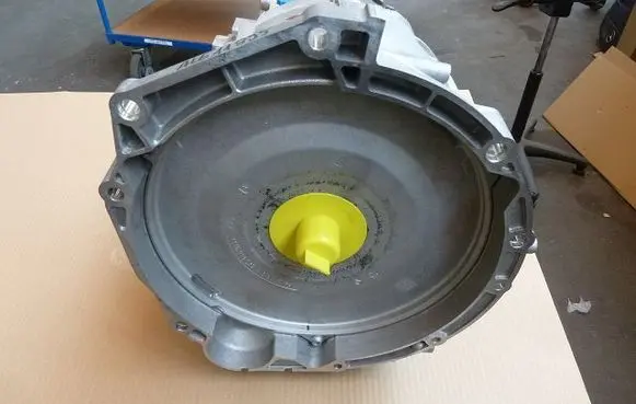 Automatic gearbox