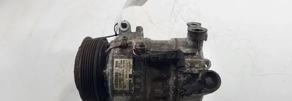 Opel Astra K Air conditioning (A/C) compressor (pump) 13367373