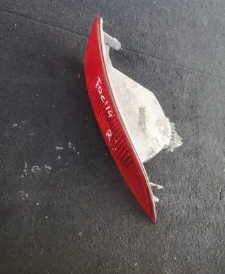 Ford Focus Rear tail light reflector