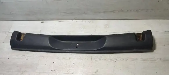 Jeep Cherokee Trunk/boot sill cover protection 1UD14TRMAB