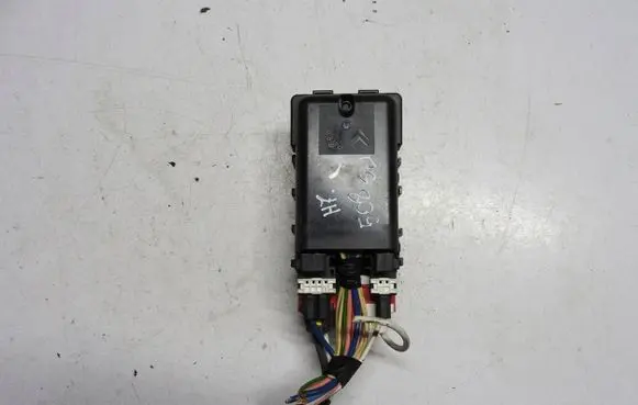 Citroen DS4 Fuse module 9665492680