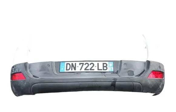 Peugeot 3008 I Rear bumper 