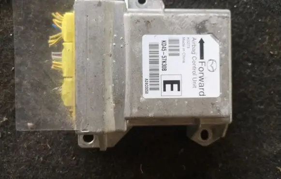Mazda CX-5 Airbag control unit/module KD4557K30B