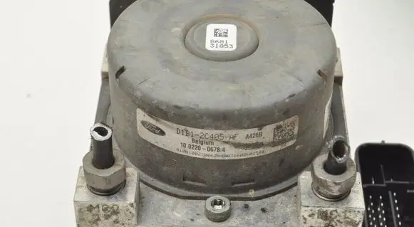 Ford Fiesta ABS Pump D1B12C405AF