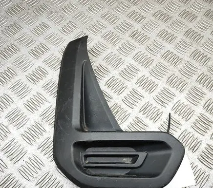 Toyota Hilux (AN120, AN130) Front bumper splitter molding 521270K880
