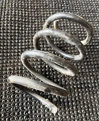 Audi A3 S3 8V Front coil spring