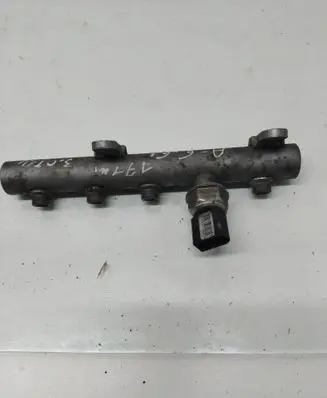 Audi A6 S6 C6 4F Fuel main line pipe 059130089AB