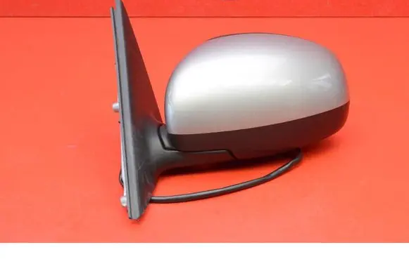 Skoda Roomster (5J) Front door electric wing mirror 034366