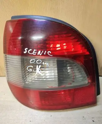Renault Scenic I Rear/tail lights 2341G