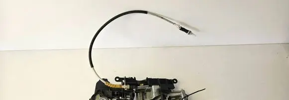 BMW 5 F10 F11 Front door exterior handle/bracket X1720745109