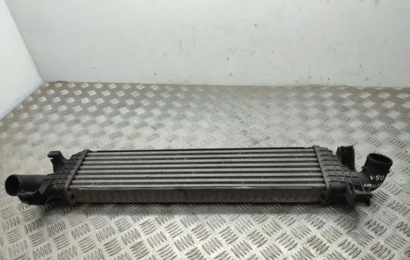 Volvo V50 Intercooler radiator
