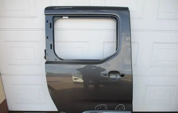 Citroen Berlingo Side sliding door 