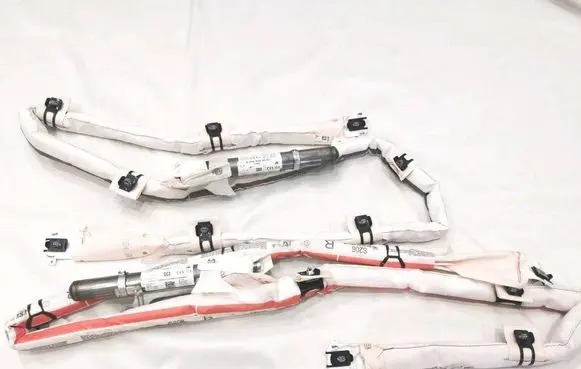 Mercedes-Benz C W206 Roof airbag A2068604002