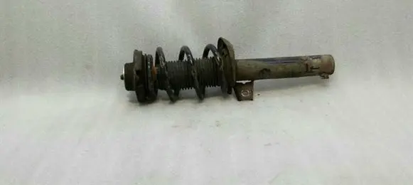 Audi A3 S3 8P Front shock absorber with coil spring 1T0413031HS