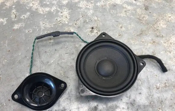 BMW 5 F10 F11 Parcel shelf speaker 9175696 9169689
