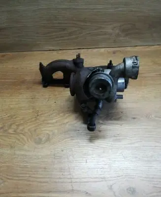 Seat Altea Turbo 038253016R HRP39A0011 550910F084