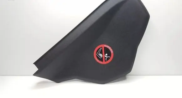 Mercedes-Benz E C207 W207 Dashboard side end trim A2076800389