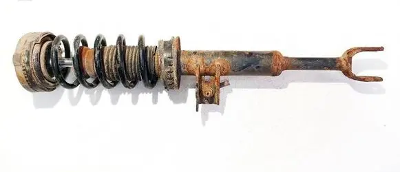 BMW 5 GT F07 Front shock absorber/damper 31316767765