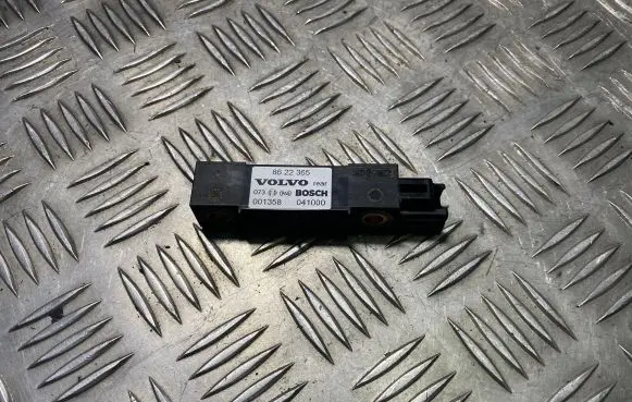 Volvo S80 Airbag deployment crash/impact sensor 8622365 041000 001358