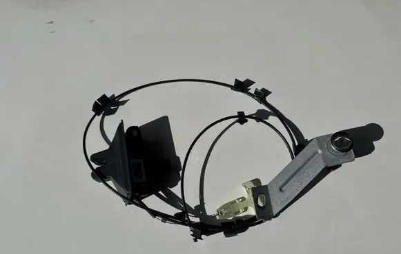 Ford Mustang VI Tailgate/trunk/boot lock/catch/latch FR3B7643282BB