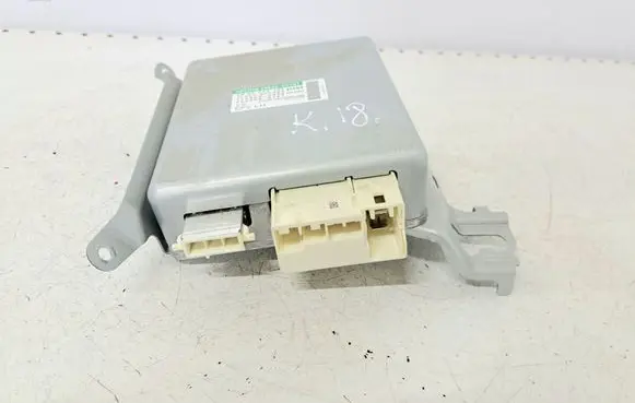 Power steering control unit/module